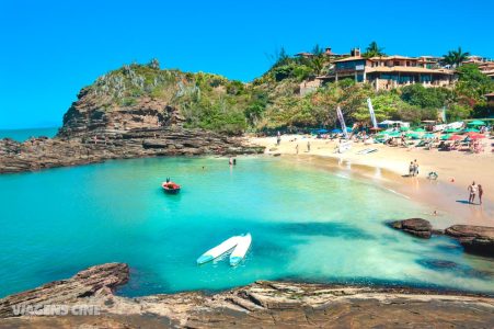 Charme e sofisticação fazem de Búzios um dos destinos mais cobiçados para curtir o feriado com glamour.