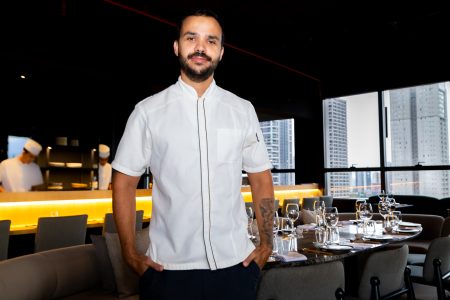 Chef Lucas Duarte