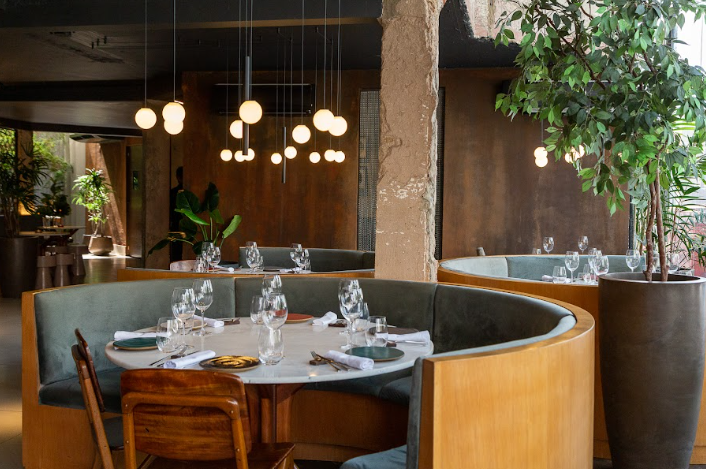 1929 Trattoria Moderna é eleito com o Melhor Atendimento em Bar/Restaurante do ano em Goiânia