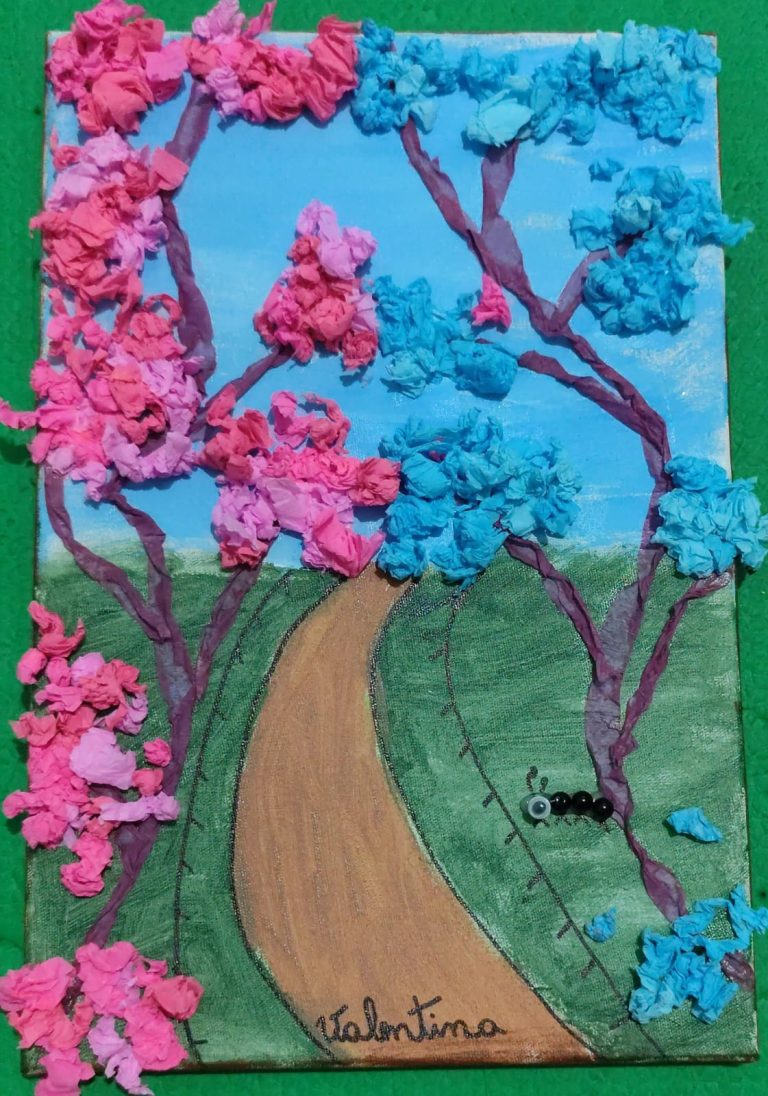 Exposição de arte infantil em Goiânia destaca Cerrado e releituras de obras icônicas; Entrada é gratuita