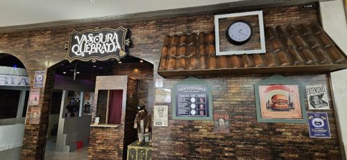 Vassoura Quebrada