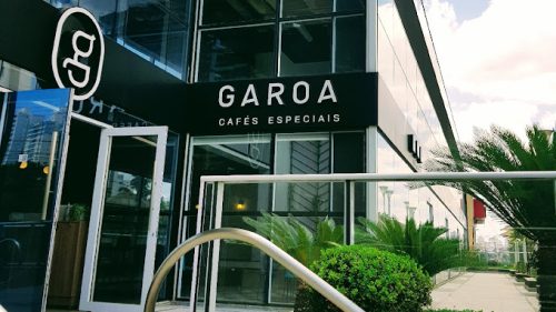 Garoa Cafés Especiais