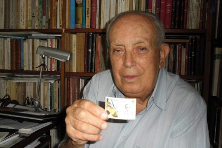Gilberto Mendonça Teles, o poeta que transformou o cerrado goiano em inspiração universal e marcou a literatura brasileira