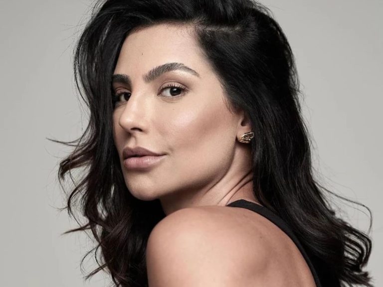 Cíntia Chagas traz palestra “Chique Chiquíssima” para Goiânia