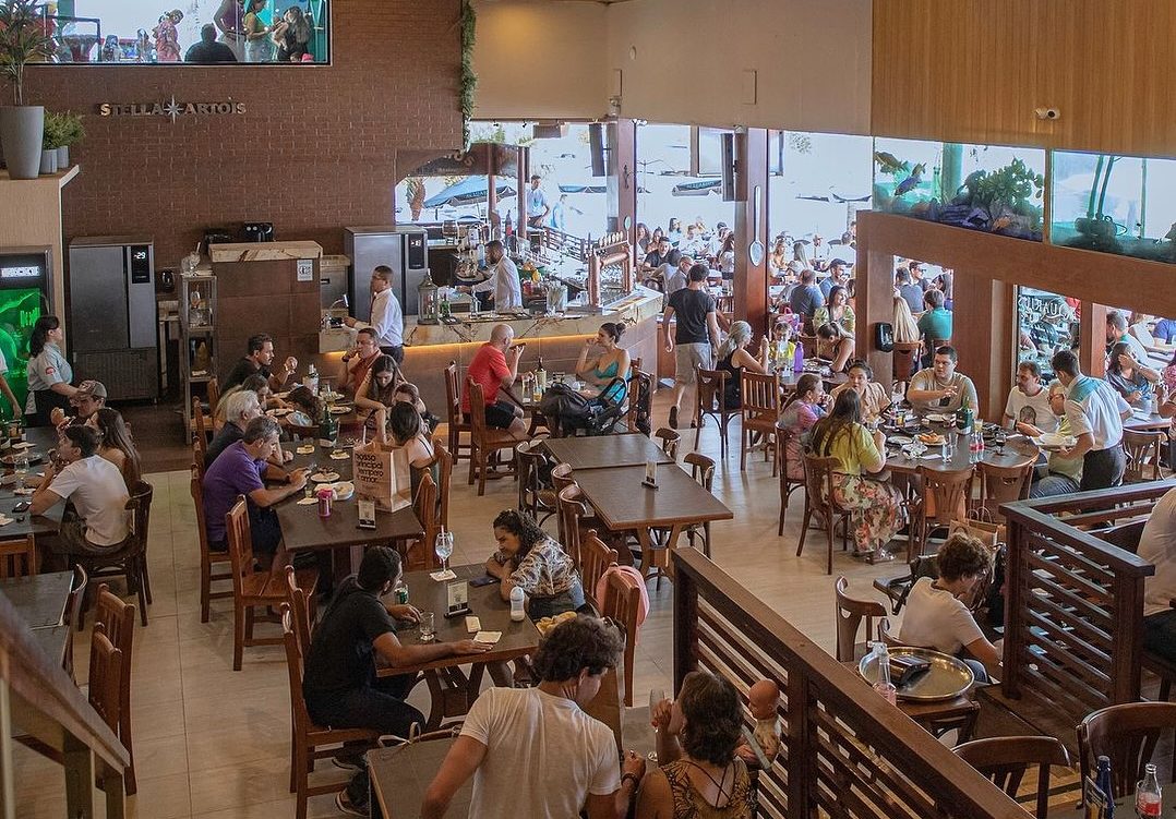 Aquarius Restaurante é eleito Melhor Feijoada de Goiânia pelo Prêmio Curta Mais 2025