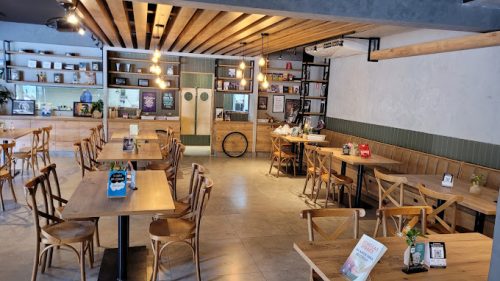 Pop Coffee & Bistrô