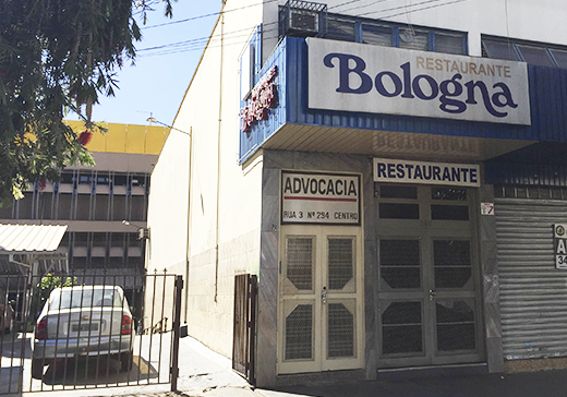 Restaurante Bologna