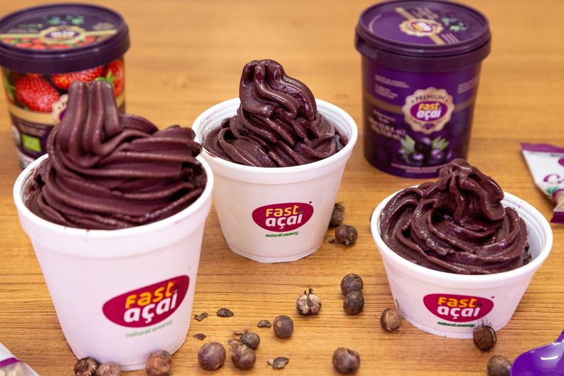 Fast Açaí - Prêmio Curta Mais 2024