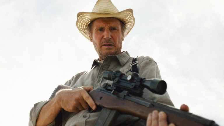 Esse filme de ação com Liam Neeson explodiu na Netflix e está todo mundo assistindo!