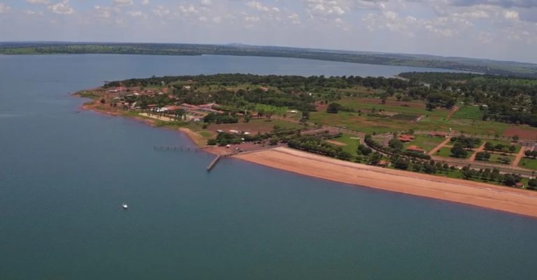 A sensacional cidade goiana moldada pelo Rio Paranaíba e pela força das águas