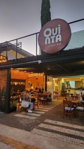 Quinta Cozinha Bar