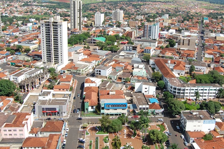 Cidade goiana com o maior PIB agrícola do Estado surpreende com sua qualidade de vida!