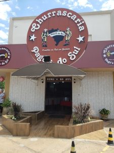 Churrascaria Pago's do Sul