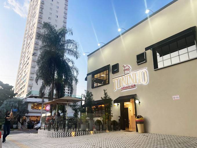 Toninho Gelato e Café