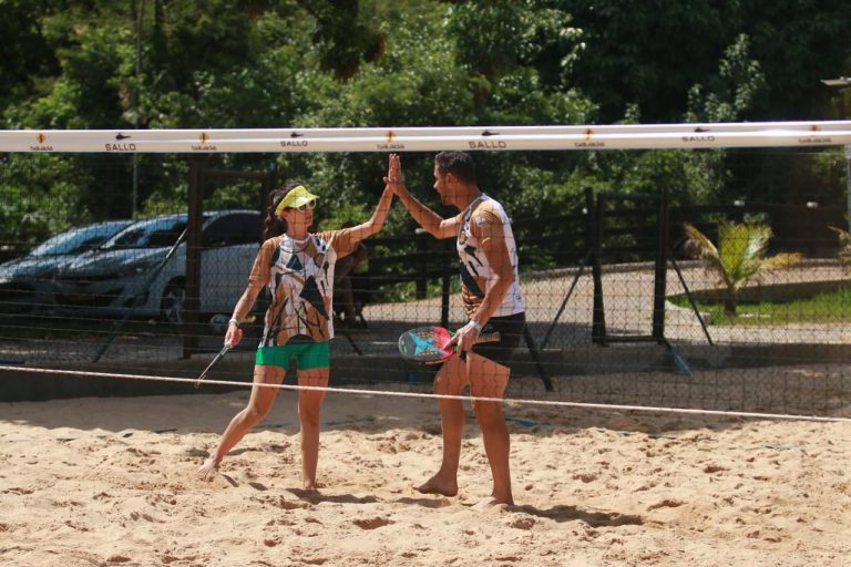 Um dia pra chamar de seu: Goiás agora tem o Dia do Beach Tennis!