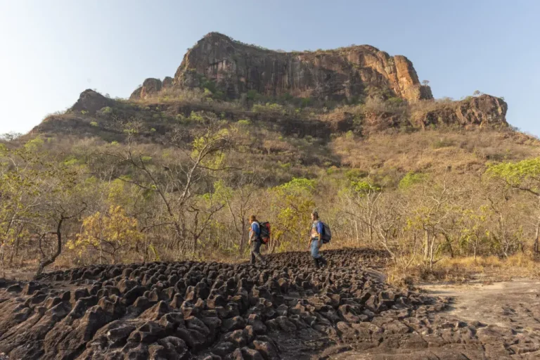 Goiás lidera o turismo no Centro-Oeste em 2024