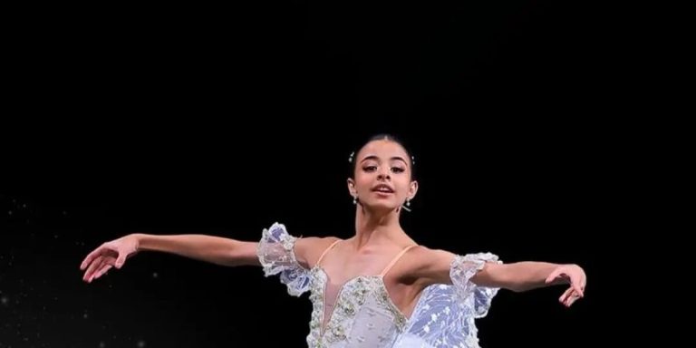 Alunos goianos estão nas finais das duas maiores competições de balé do mundo