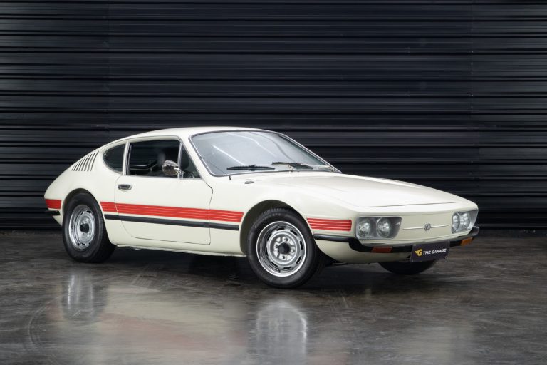 Conheça a Volkswagen SP2, grande esportivo da indústria brasileira