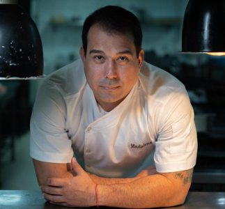 Chef Fabiano Vaz