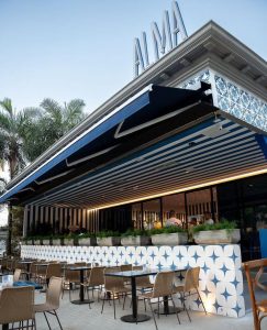 ALMA Boutique bar