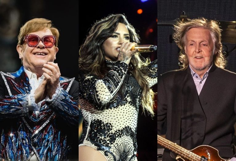 10 shows internacionais que já aconteceram em Goiânia e nem todo mundo lembra