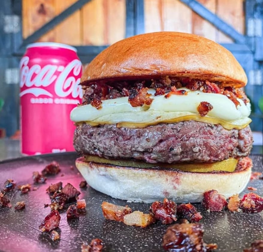 Fogata BBQ – Steak – Burger