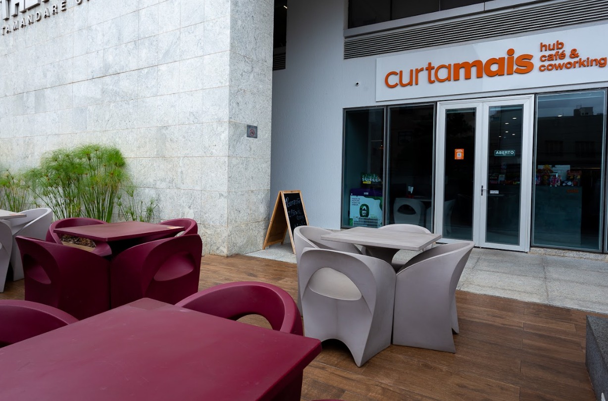 Hub Curta Mais