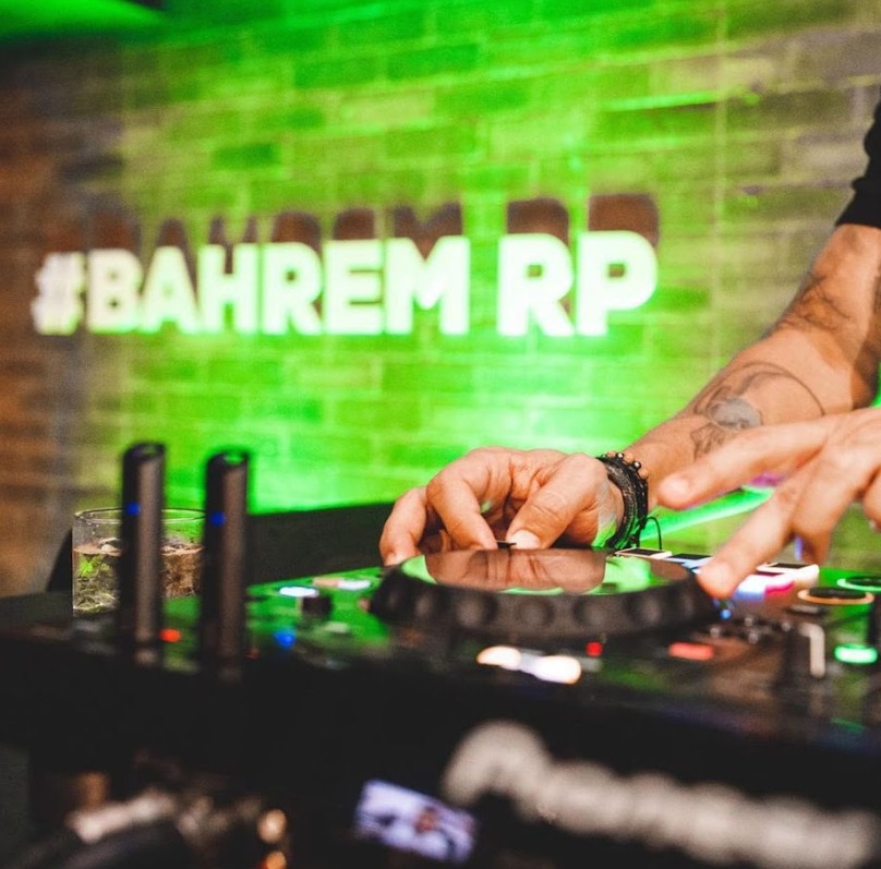 Bahrem (Ricardo Paranhos)