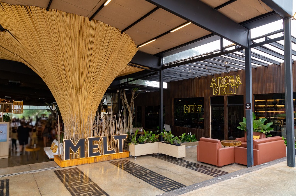 Melt Cozinha de Fogo