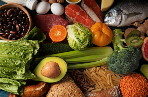Os 10 alimentos mais ricos em fibras