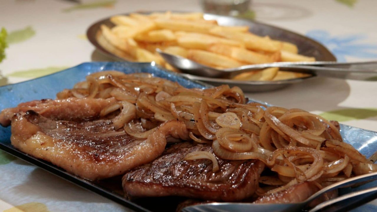 carnes de segunda