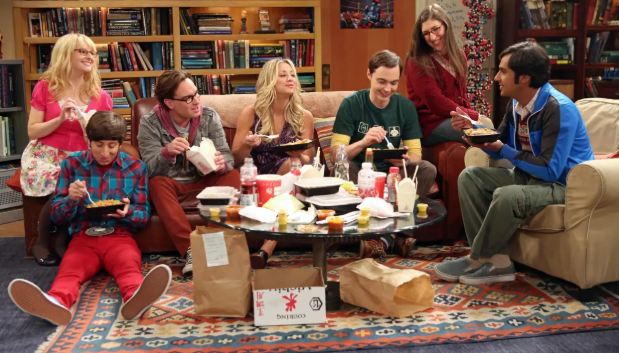 The Big Bang Theory