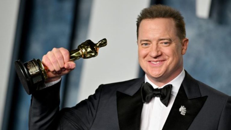 Filme que deu o Oscar de melhor ator a Brendan Fraser chegou na Netflix