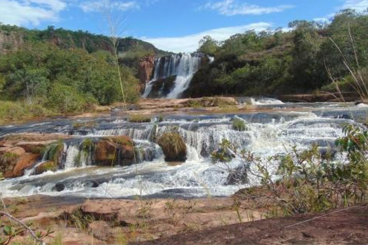 Cachoeira do Cervo