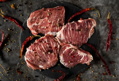 Carnes mais caras do mundo - carne de porco Ibérico
