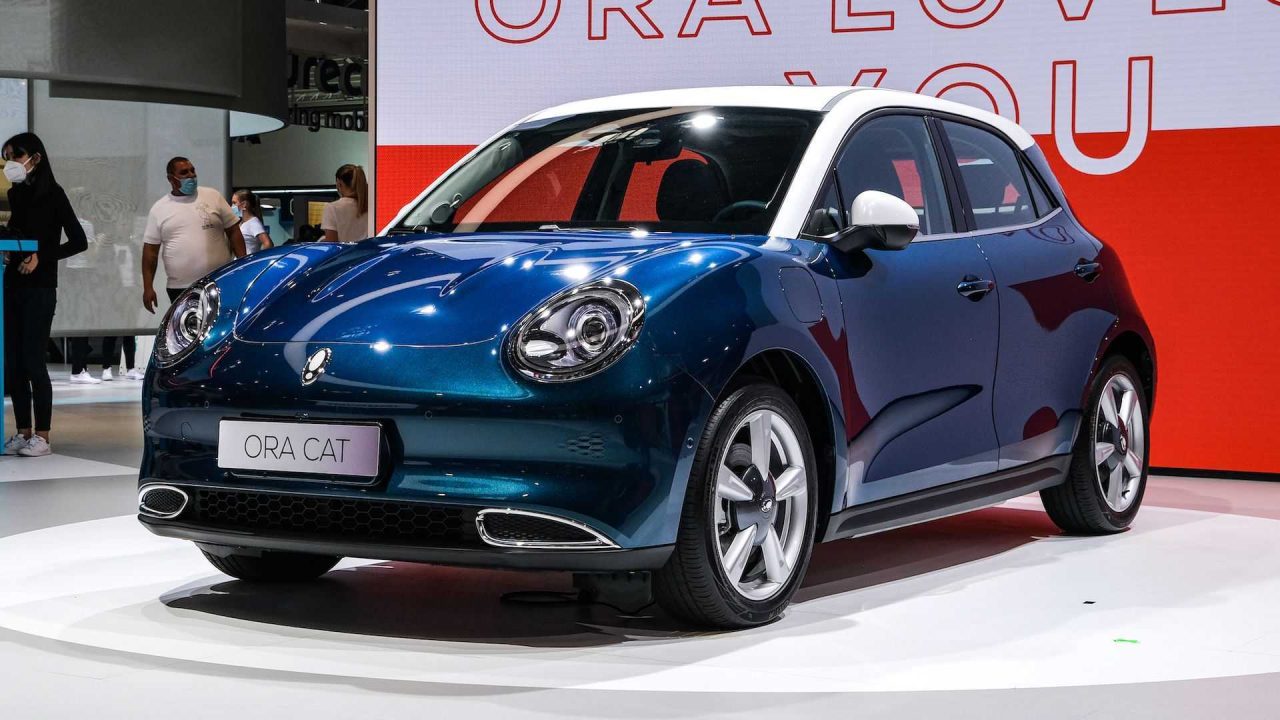 carros elétricos