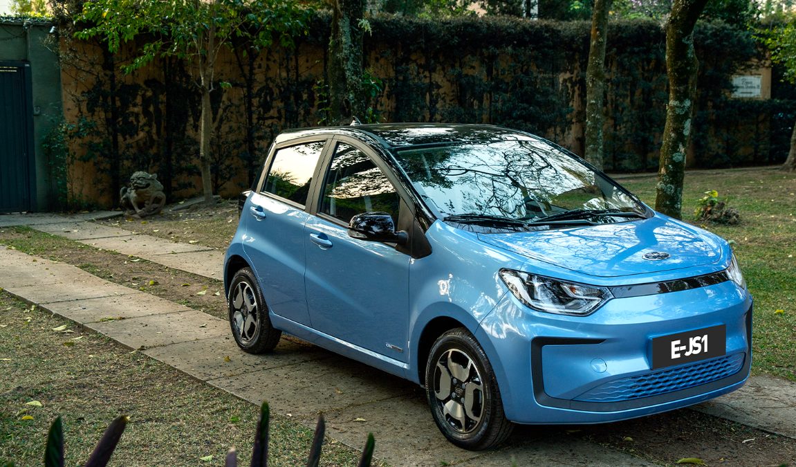 carros elétricos