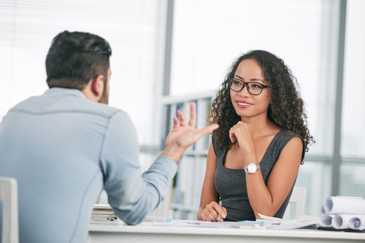 entrevista de emprego pergunta
