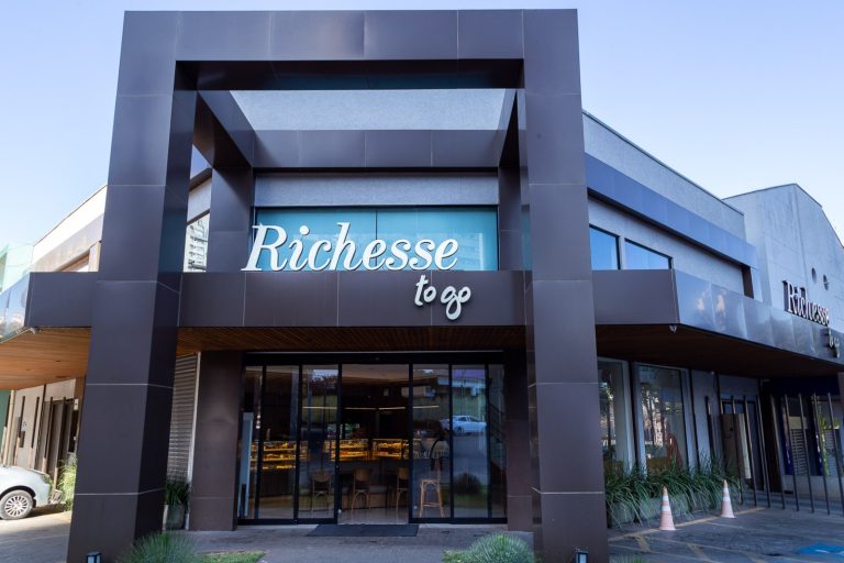 Richesse Confeitaria é eleita a Melhor Doceria/Confeitaria do ano em Goiânia