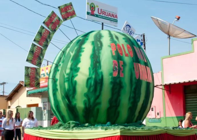 Festa da Melancia