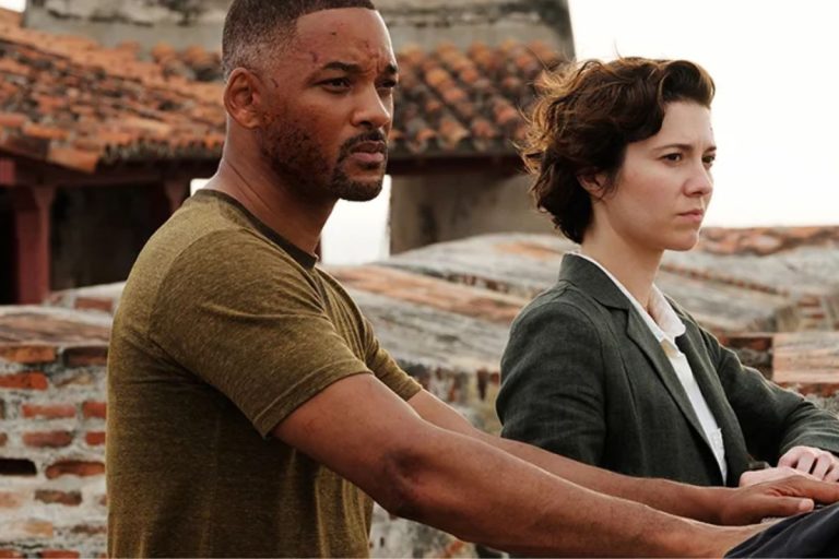 Esse filme de ação e ficção científica com Will Smith é um dos mais assistidos da Netflix em todo o mundo!