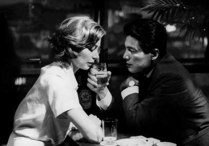 Clássico do cinema mostra o amor que floresceu entre as cinzas de Hiroshima
