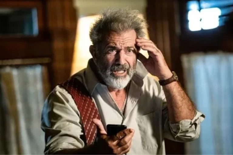 Filme de ação e suspense com Mel Gibson na Netflix já foi assistido em 123 países!
