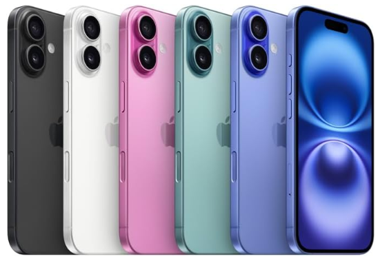 iPhone 16 está com o melhor preço dos últimos tempos na Amazon