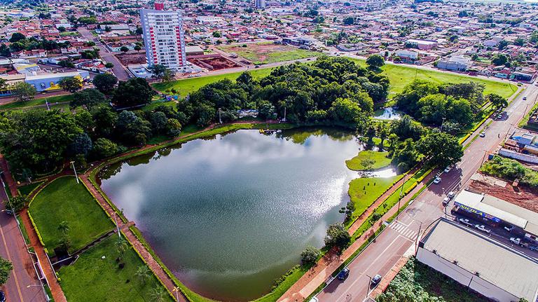 A cidade de Goiás, considerada a capital da produção de grãos e leite do Estado, é um paraíso para se viver!