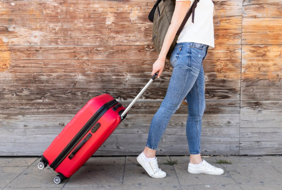 Mala de viagem com preço imperdível na Amazon (descontos chegam a 45% e podem acabar a qualquer momento)