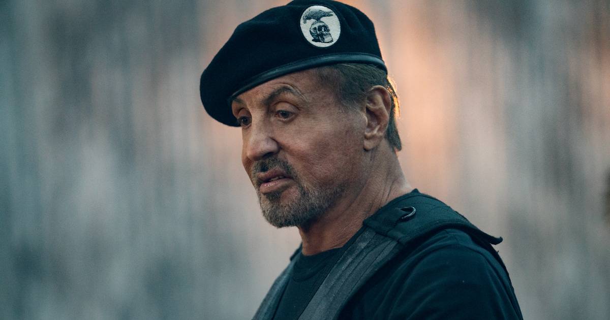erro Sylvester Stallone