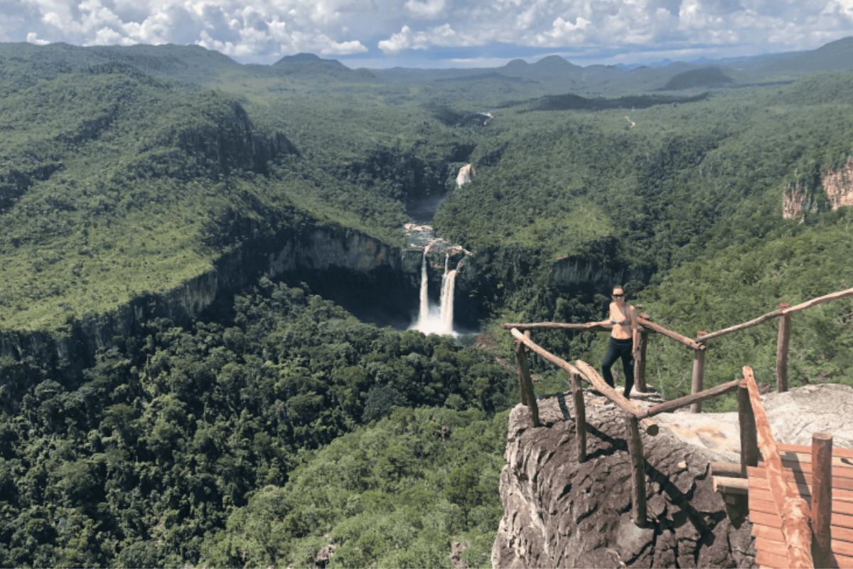 Mirante da Janela Goiás