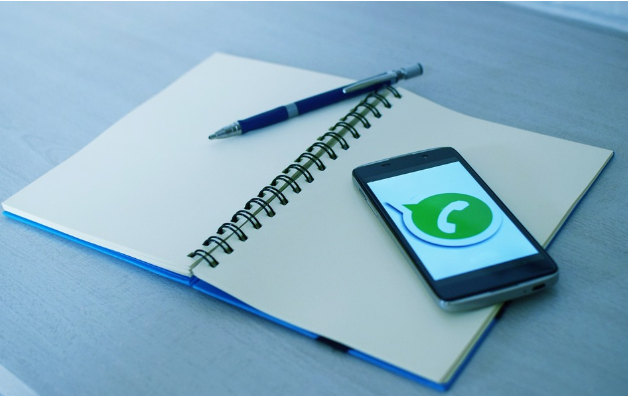 Configurações WhatsApp