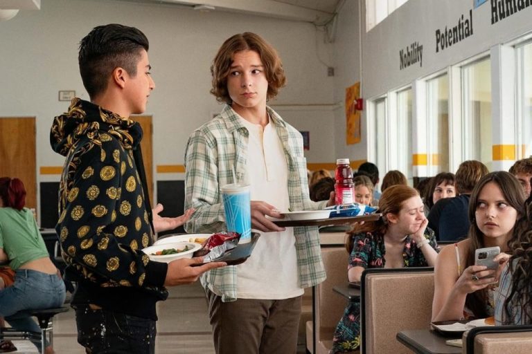 Essa comédia acabou de estrear na Netflix e já foi assistida em 88 países!